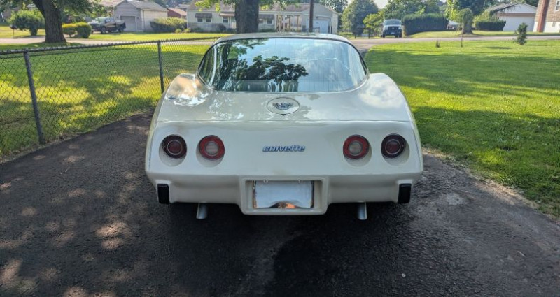 Chevrolet Corvette   occasion  LYON - photo n2