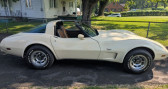 Chevrolet Corvette occasion année 1978 Annonce Chevrolet Corvette occasion Essence à LYON