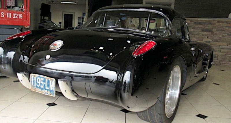 Chevrolet Corvette   occasion  LYON - photo n3