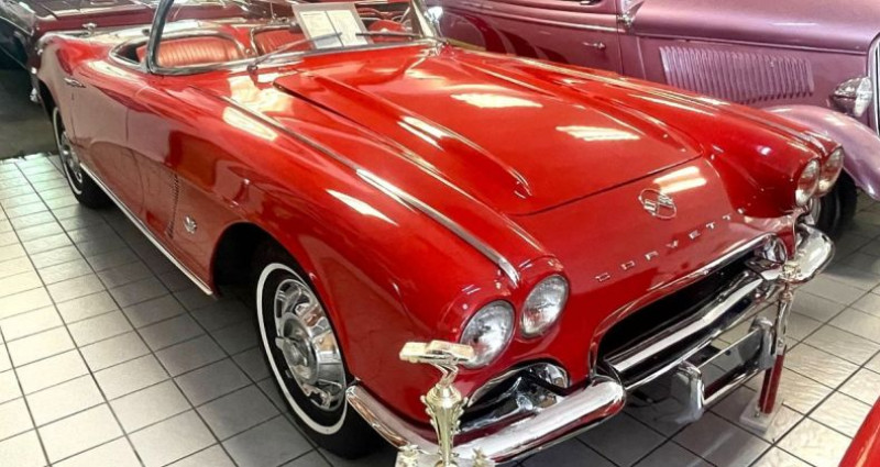 Chevrolet Corvette   occasion  LYON - photo n3