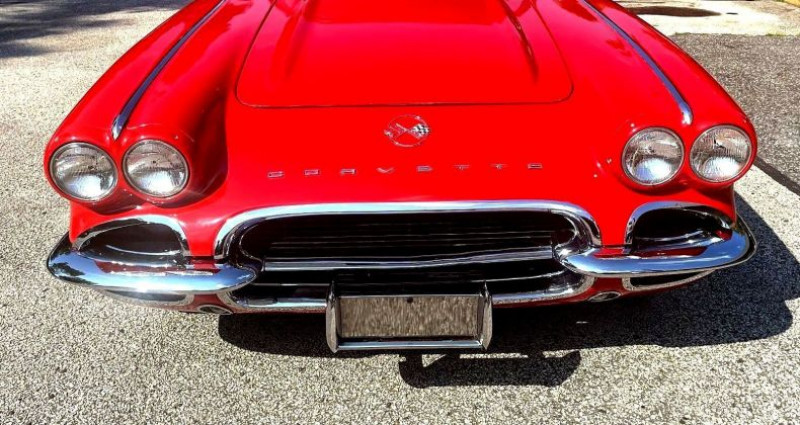 Chevrolet Corvette   occasion  LYON - photo n6