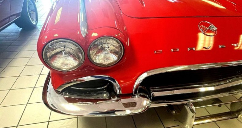 Chevrolet Corvette   occasion  LYON - photo n5