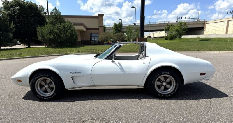 Chevrolet Corvette   occasion  LYON - photo n5