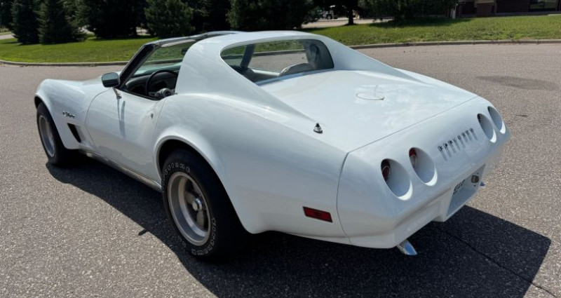 Chevrolet Corvette   occasion  LYON - photo n4