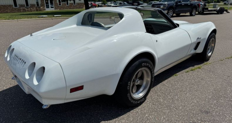 Chevrolet Corvette   occasion  LYON - photo n3