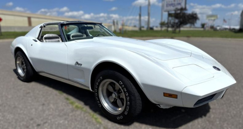 Chevrolet Corvette   occasion  LYON