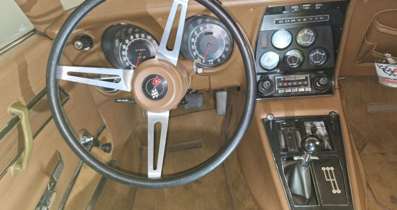 Chevrolet Corvette   occasion  LYON - photo n7