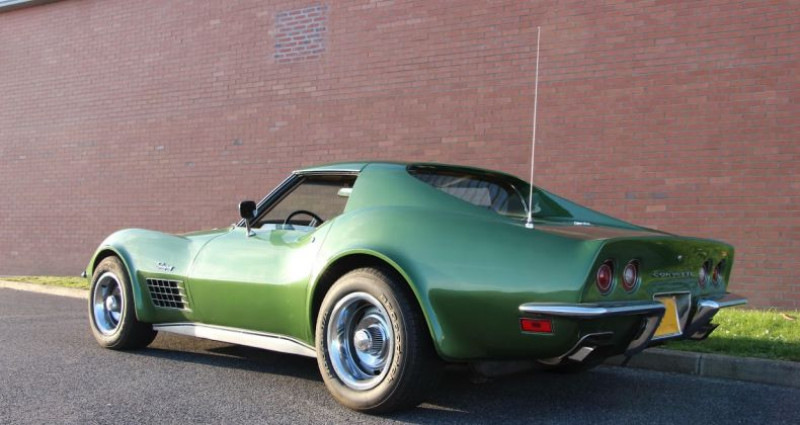 Chevrolet Corvette   occasion  LYON - photo n3