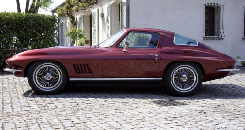 Chevrolet Corvette   occasion  LYON - photo n6