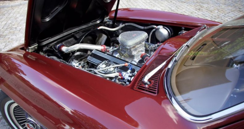 Chevrolet Corvette   occasion  LYON - photo n5