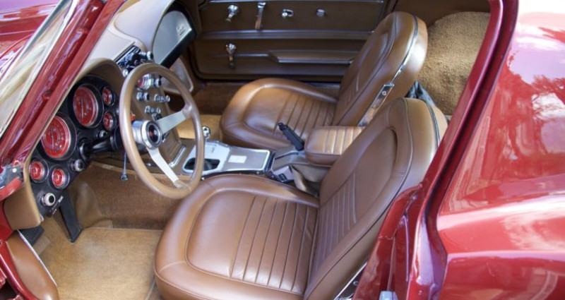 Chevrolet Corvette   occasion  LYON - photo n3