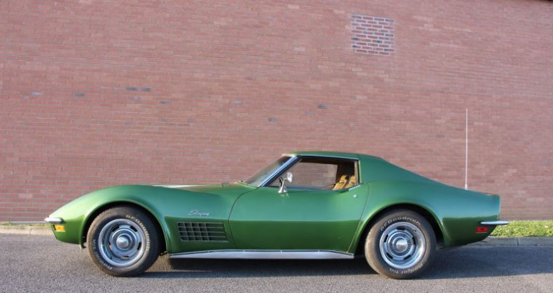 Chevrolet Corvette   occasion  LYON - photo n2