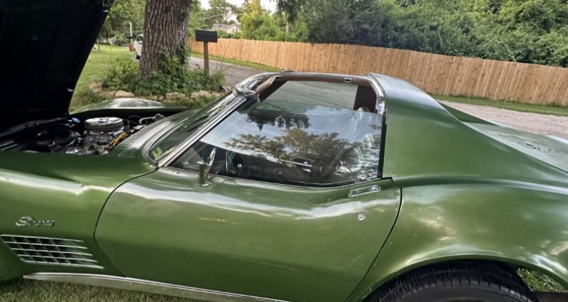 Chevrolet Corvette   occasion  LYON - photo n4