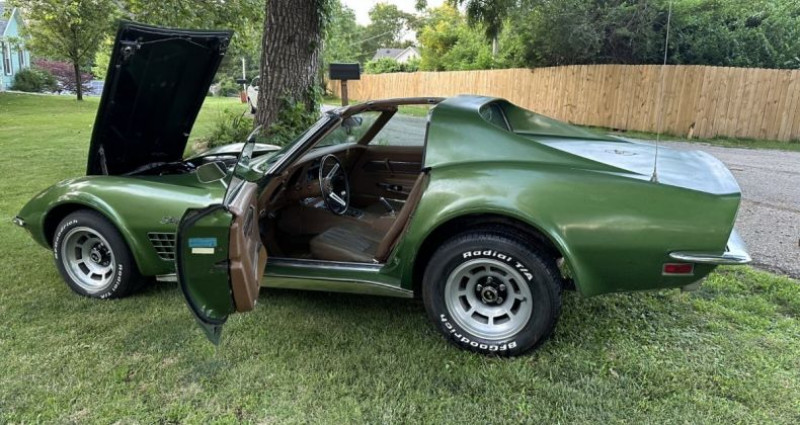 Chevrolet Corvette   occasion  LYON - photo n2
