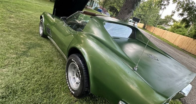 Chevrolet Corvette   occasion  LYON - photo n5