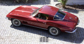 Chevrolet Corvette occasion année 1967 boite Manuelle Annonce Chevrolet Corvette occasion Essence à LYON