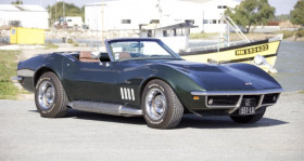 Chevrolet Corvette , garage GOOD TIMERS  LYON