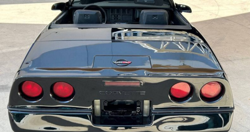 Chevrolet Corvette   occasion  LYON - photo n7