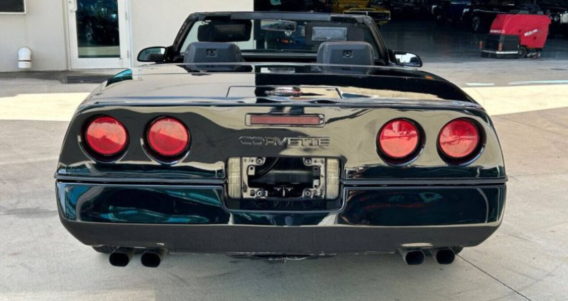 Chevrolet Corvette   occasion  LYON - photo n6