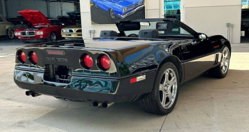 Chevrolet Corvette   occasion  LYON - photo n5