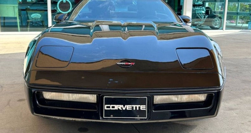 Chevrolet Corvette   occasion  LYON - photo n2