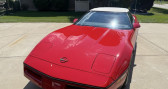 Chevrolet Corvette occasion année 1987 Annonce Chevrolet Corvette occasion Essence à LYON