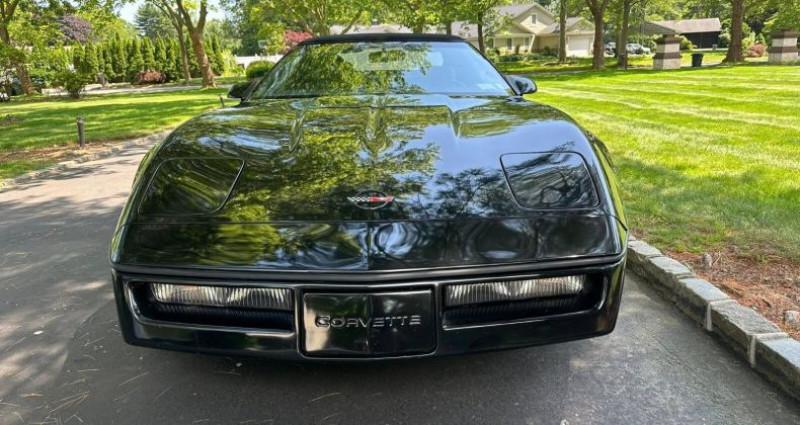 Chevrolet Corvette   occasion  LYON - photo n6