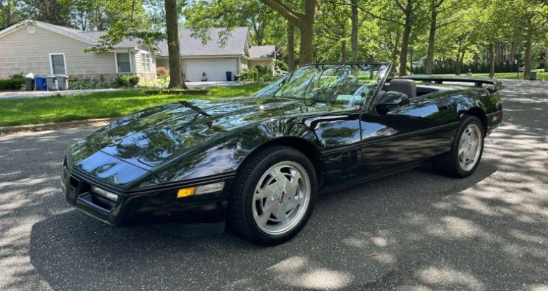 Chevrolet Corvette   occasion  LYON - photo n3