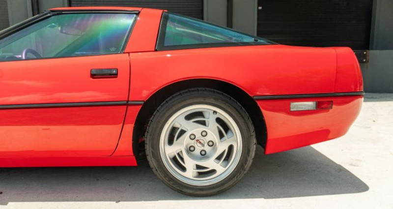 Chevrolet Corvette   occasion  LYON - photo n4
