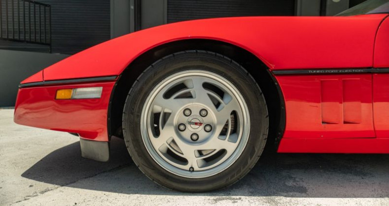Chevrolet Corvette   occasion  LYON - photo n3