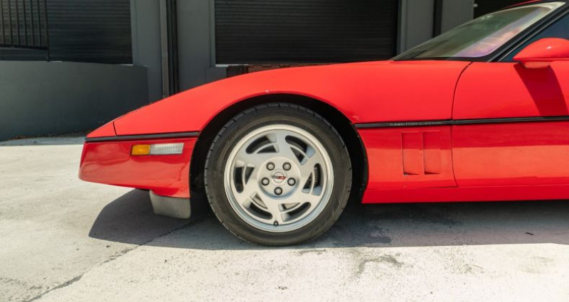 Chevrolet Corvette   occasion  LYON - photo n2