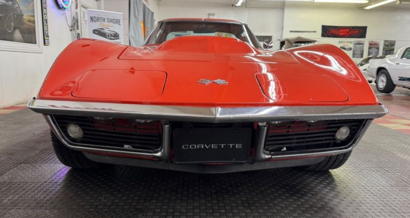 Chevrolet Corvette   occasion  LYON - photo n7