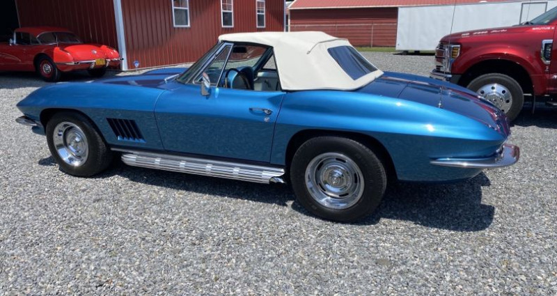 Chevrolet Corvette   occasion  LYON - photo n7