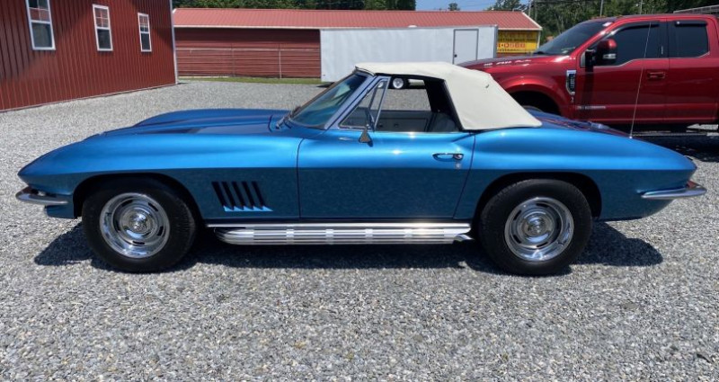Chevrolet Corvette   occasion  LYON - photo n6