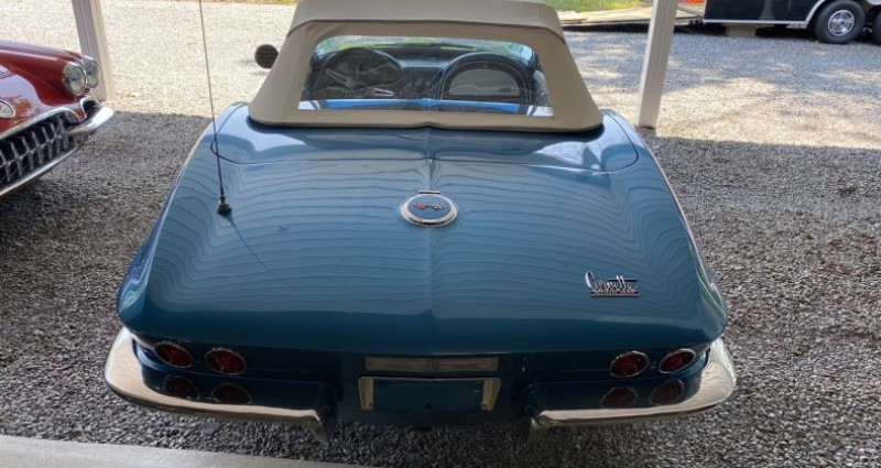 Chevrolet Corvette   occasion  LYON - photo n3