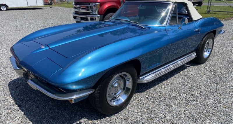 Chevrolet Corvette   occasion  LYON