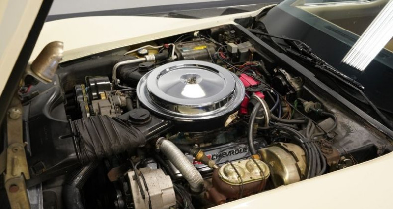 Chevrolet Corvette   occasion  LYON - photo n4
