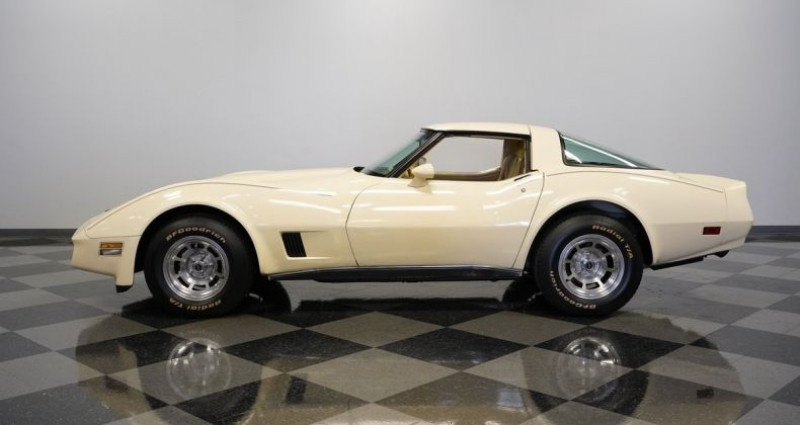 Chevrolet Corvette   occasion  LYON - photo n3