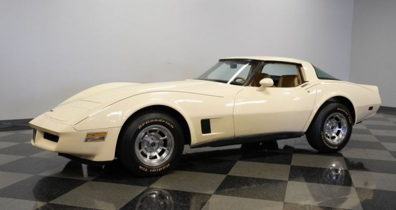 Chevrolet Corvette   occasion  LYON - photo n7