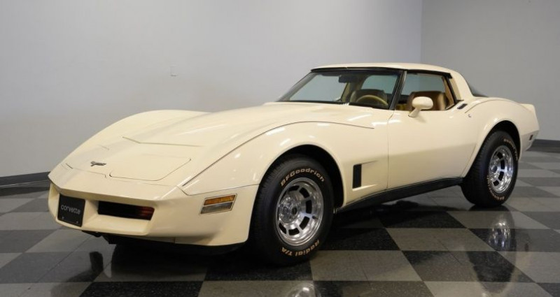 Chevrolet Corvette   occasion  LYON - photo n6