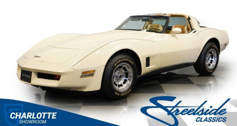 Chevrolet Corvette   occasion  LYON