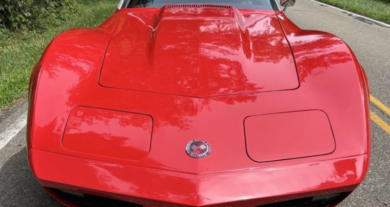 Chevrolet Corvette   occasion  LYON - photo n2