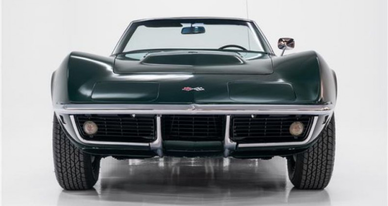 Chevrolet Corvette   occasion  LYON - photo n3