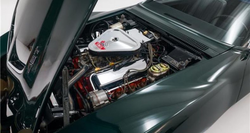 Chevrolet Corvette   occasion  LYON - photo n2