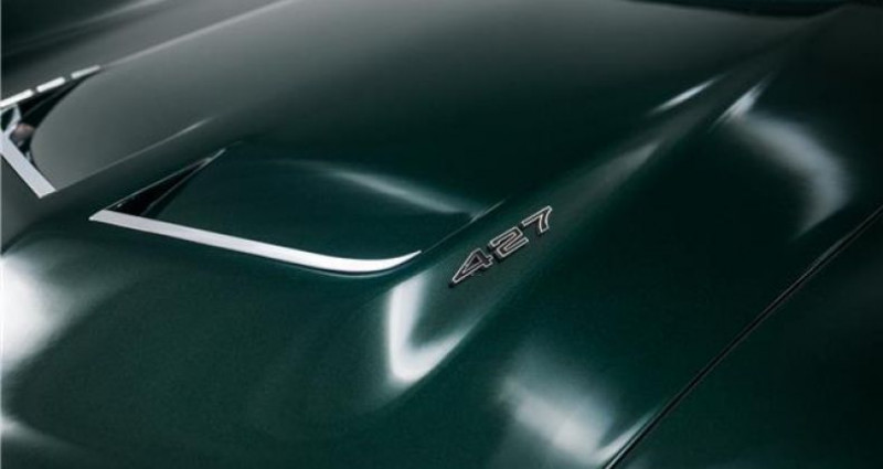 Chevrolet Corvette   occasion  LYON - photo n7