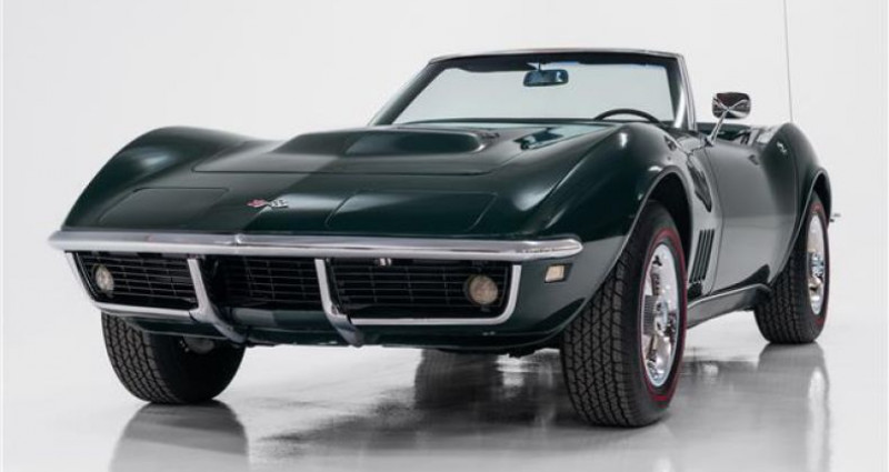 Chevrolet Corvette   occasion  LYON - photo n6