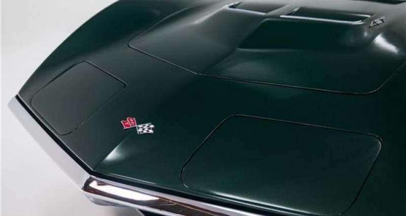 Chevrolet Corvette   occasion  LYON - photo n5