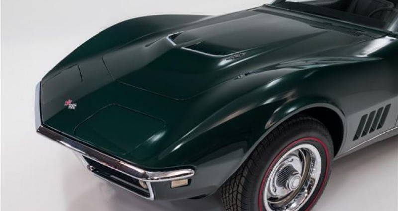 Chevrolet Corvette   occasion  LYON - photo n4