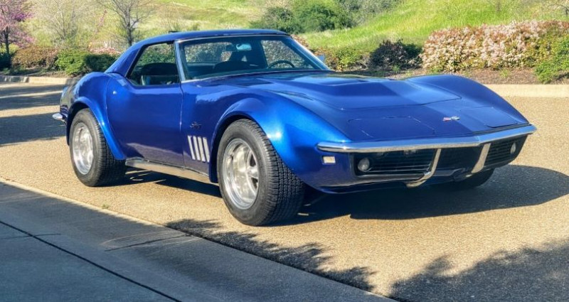 Chevrolet Corvette   occasion  LYON - photo n2