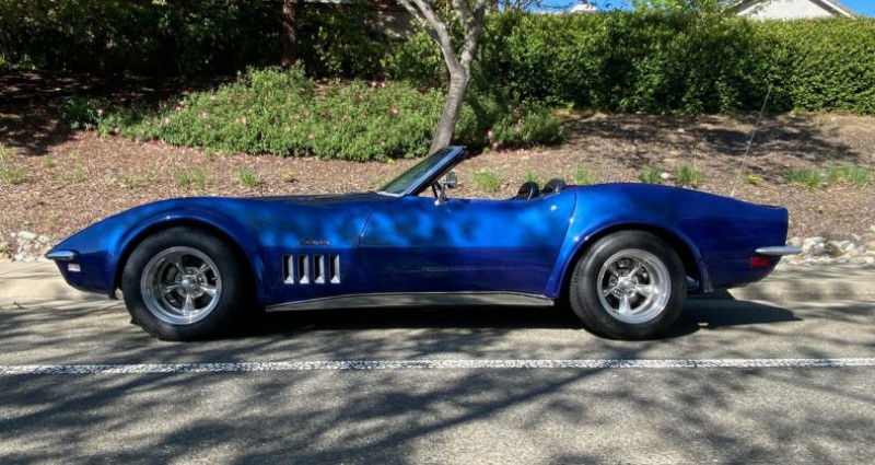 Chevrolet Corvette   occasion  LYON - photo n6